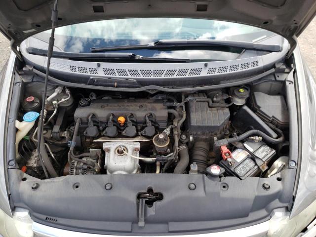 2HGFA16527H504931 Honda Civic Lx 2007. Фото: 6