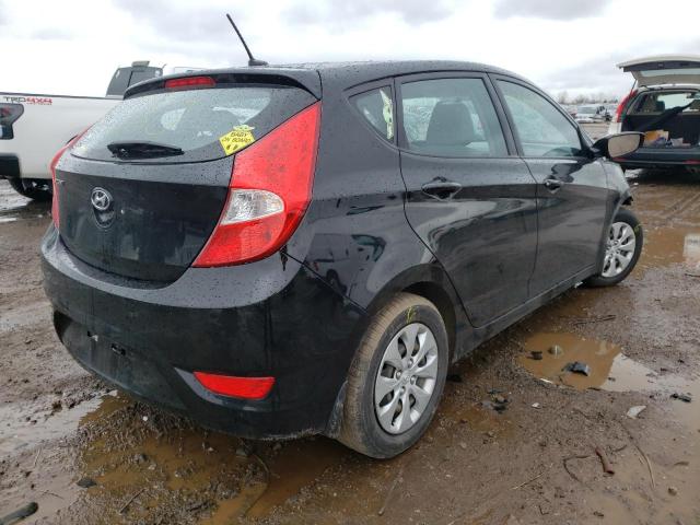 2015 HYUNDAI ACCENT GS KMHCT5AE6FU232269