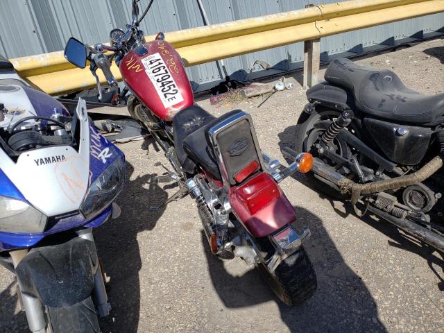2001 SUZUKI DR-Z400 JS1VS52A112100109
