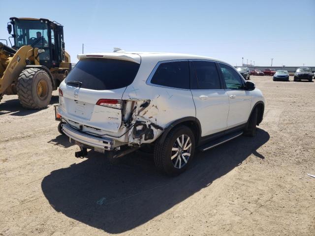 5FNYF6H58KB043655 Honda Pilot Exl 2019. Фото: 3