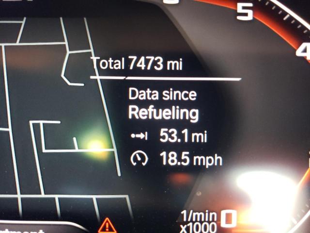 2021 BMW M550XI WBA13BK06MCG98705