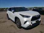 2022 TOYOTA  HIGHLANDER