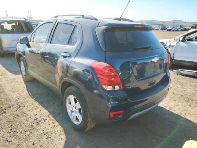 2018 CHEVROLET TRAX 1LT 3GNCJLSB1JL248604