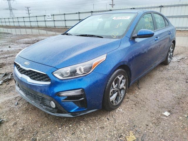 2020 KIA FORTE FE 3KPF24AD5LE143244