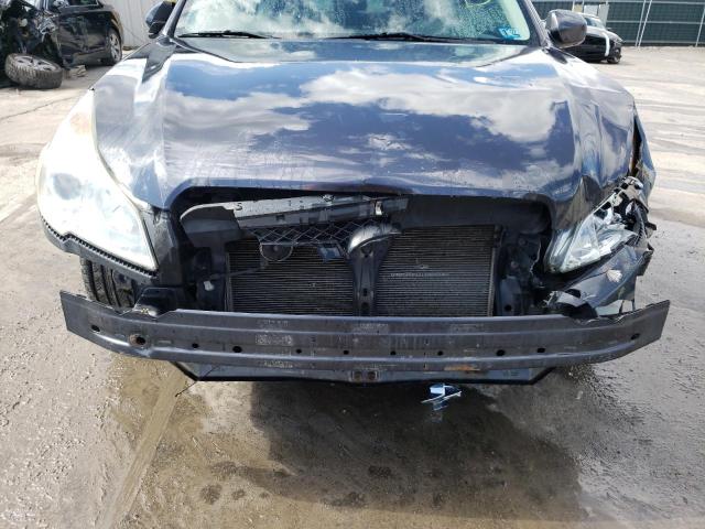 4S3BMBG63A3211664 Subaru Legacy 2.5 2010. Фото: 8