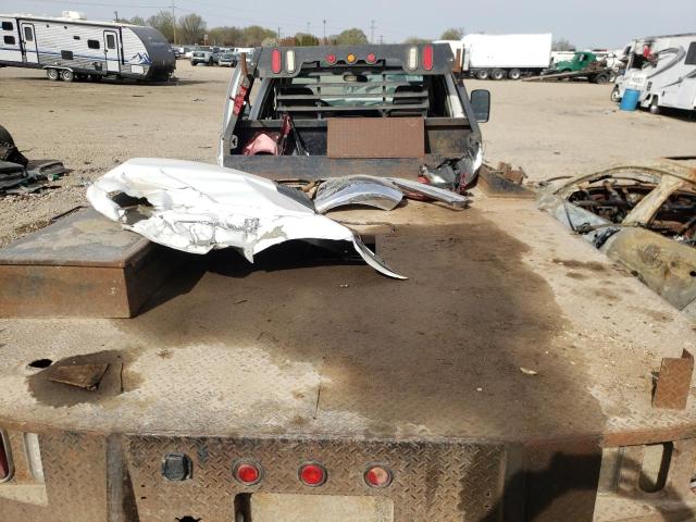 1GBJK34K78E154803 Chevrolet Silverado 2008. Фото: 5