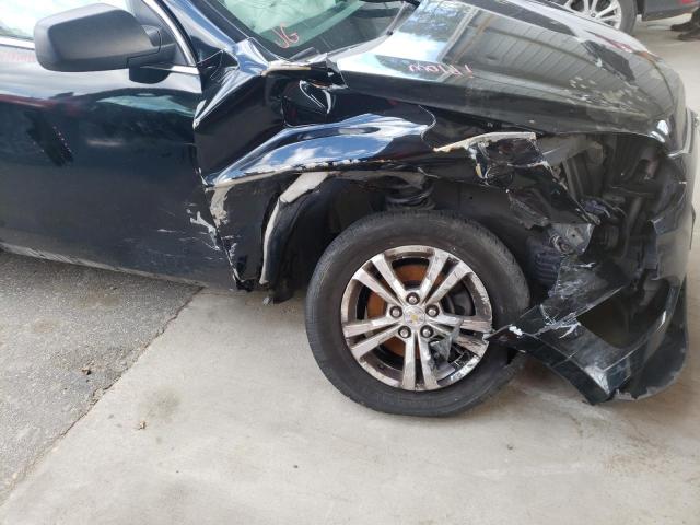 2016 CHEVROLET EQUINOX LS - 2GNALBEKXG1146946