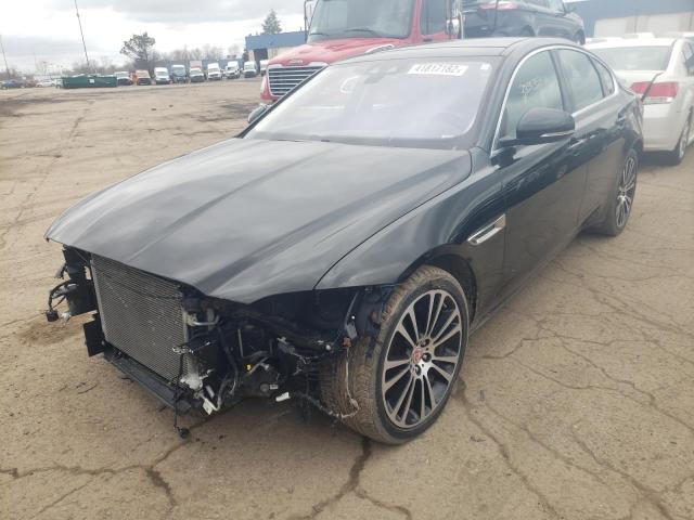 2016 JAGUAR XF PRESTIG SAJBK4BV5GCY16246