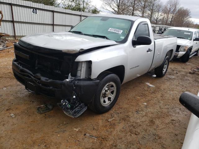 1GCNCPEX2DZ411591 Chevrolet Silverado 2013. Фото: 1