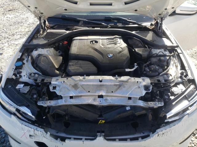 2020 BMW 330I 3MW5R1J05L8B07570