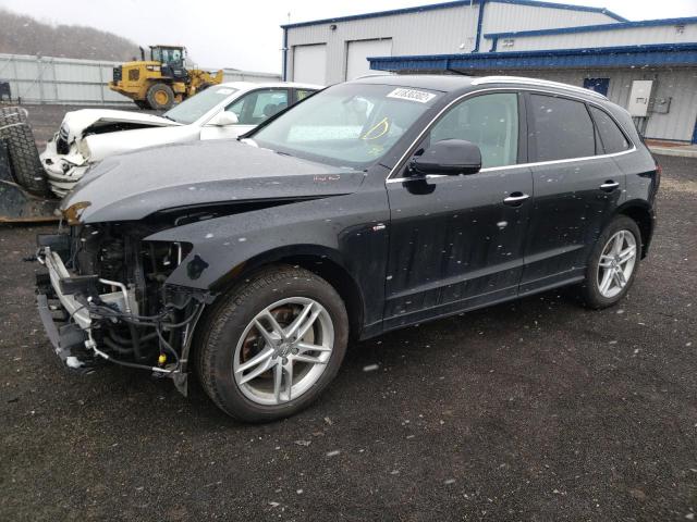 2015 AUDI Q5 WA1DGAFP9FA083450