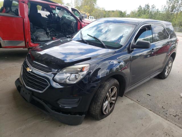 2016 CHEVROLET EQUINOX LS - 2GNALBEKXG1146946