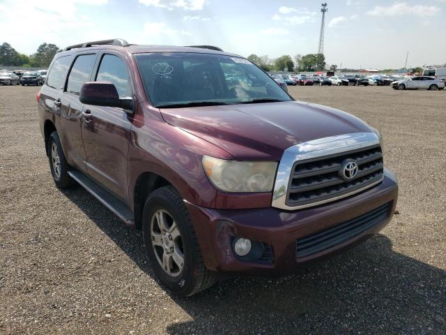 2008 Toyota Sequoia SR5