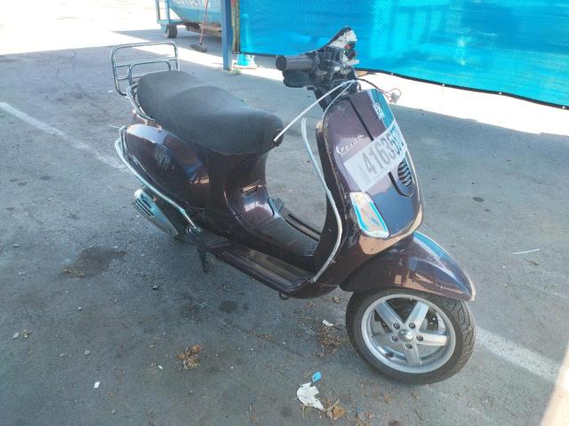 2006 VESPA LX 150 ZAPM448F665001749