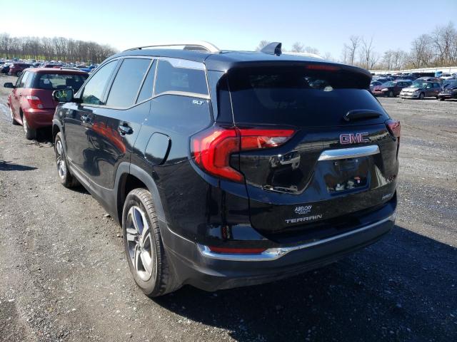 3GKALVEV5ML313510 Gmc Terrain Sl 2021. Фото: 2