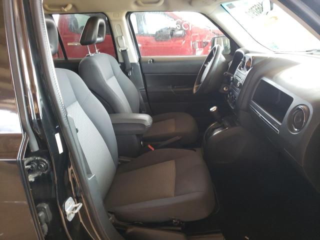 1J4FT28B09D100344 Jeep Patriot Sp 2009. Фото: 4