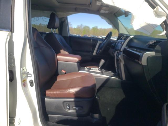 2018 TOYOTA 4RUNNER JTEZU5JR4J5168214