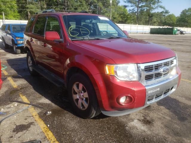 Ford salvage cars for sale: 2012 Ford Escape LIM