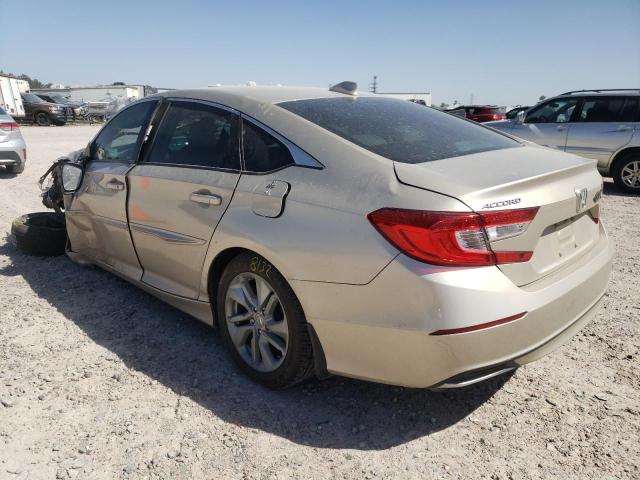 1HGCV1F18JA079984 Honda Accord Lx 2018. Фото: 2