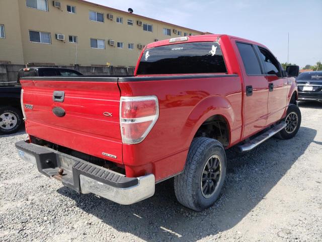 1FTEW1CM5BKD31365 Ford F150 Super 2011. Фото: 3