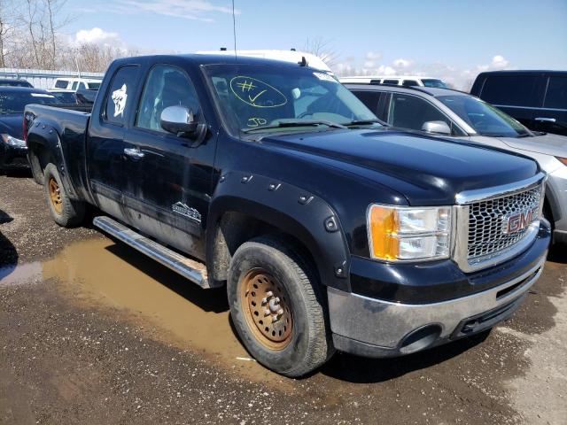 Salvage cars for sale from Copart Ontario Auction, ON: 2011 GMC Sierra K15