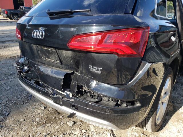 2018 AUDI Q5 PREMIUM WA1BNAFY8J2190899