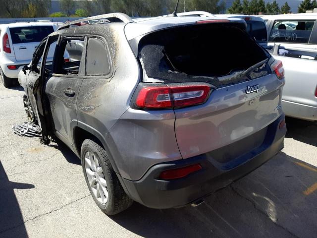1C4PJLCB0GW338810 Jeep Cherokee L 2016. Фото: 2