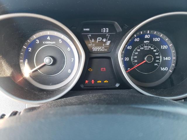 2015 HYUNDAI ELANTRA SE KMHDH4AH6FU363776