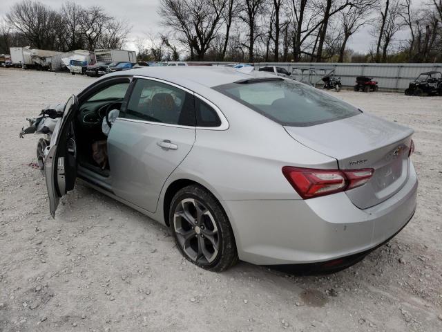 2020 CHEVROLET MALIBU LT 1G1ZD5STXLF103100