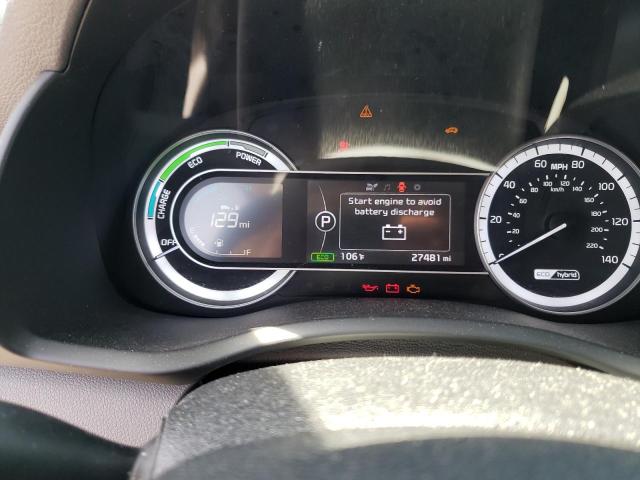 2019 KIA NIRO FE KNDCB3LC6K5353217