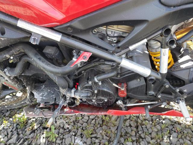 2009 DUCATI 1198 BASE ZDM1XBLW79B024491