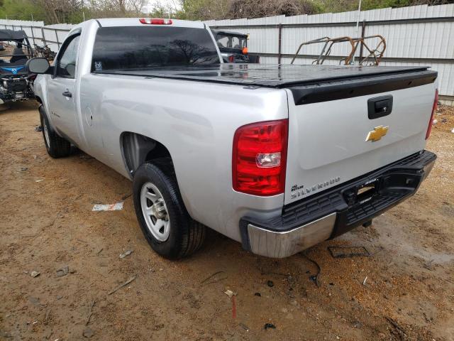1GCNCPEX2DZ411591 Chevrolet Silverado 2013. Фото: 2
