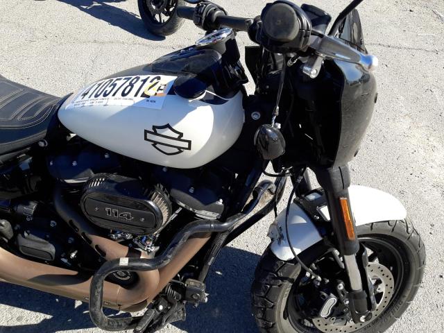 2019 HARLEY-DAVIDSON FXFBS 1HD1YLK64KB043794