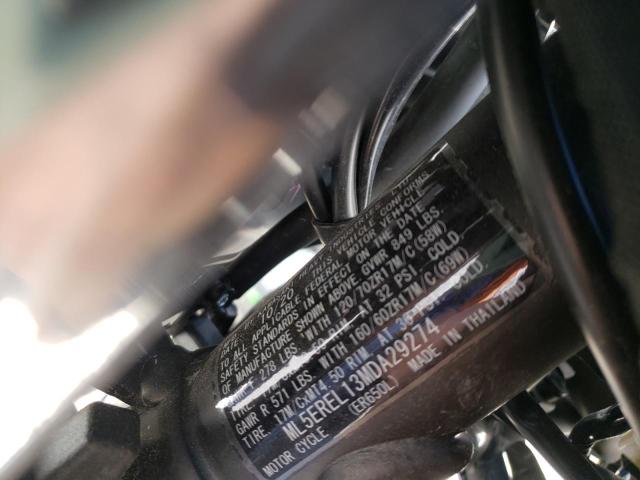 2021 KAWASAKI ER650 L ML5EREL13MDA29274