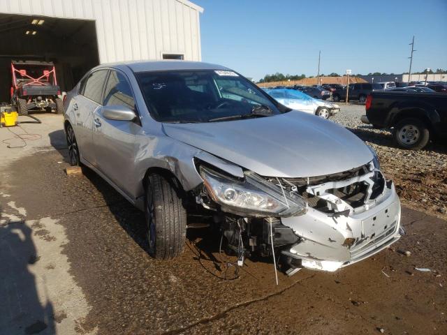 Salvage cars for sale from Copart Tifton, GA: 2017 Nissan Altima 2.5