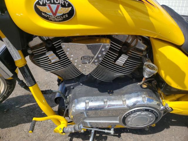 2007 VICTORY MOTORCYCLES VEGAS JACK 5VPXB26D873008310