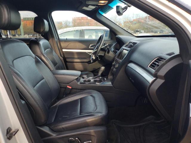 1FM5K8DH6GGB37083 Ford Explorer X 2016. Фото: 4