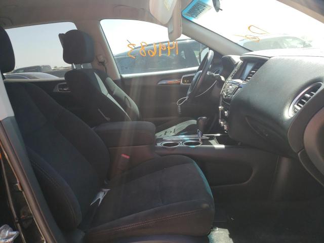 5N1AR2MN9EC624845 Nissan Pathfinder 2014. Фото: 4