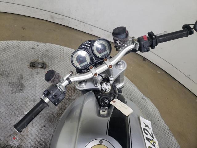 2007 DUCATI MONSTER S2 ZDM1RABP17B102744