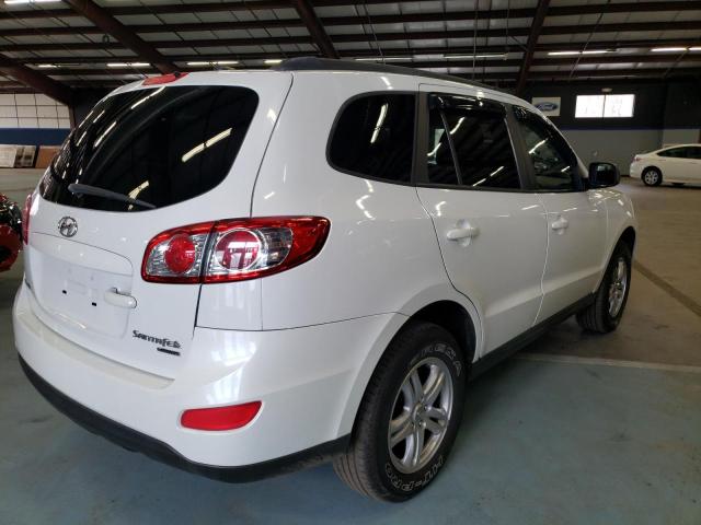 5NMSGDAB4AH337106 Hyundai Santa Fe G 2010. Фото: 3