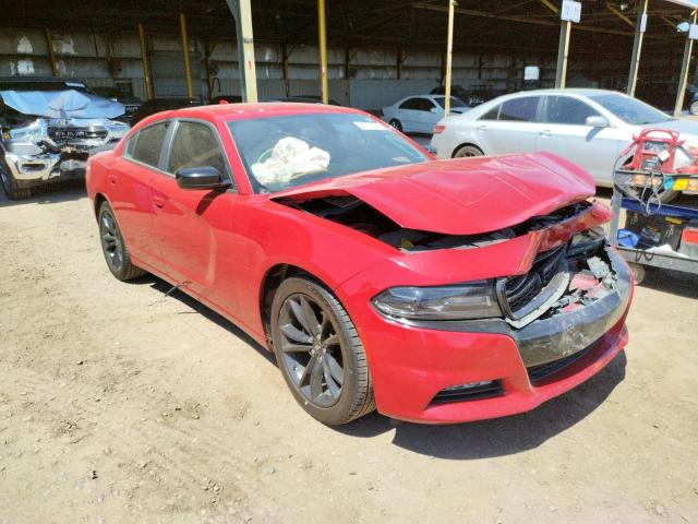 2017 DODGE CHARGER SX 2C3CDXHG3HH504162