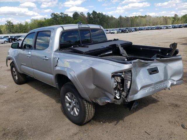 2018 TOYOTA TACCOMA 5TFAX5GN0JX130044