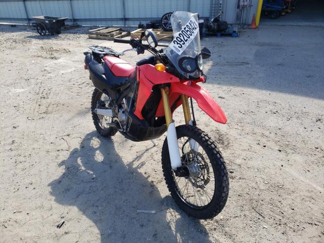 2017 HONDA CRF250 L MLHMD4410H5003220