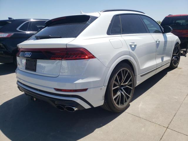2021 AUDI SQ8 PRESTI WA1CWBF18MD014230