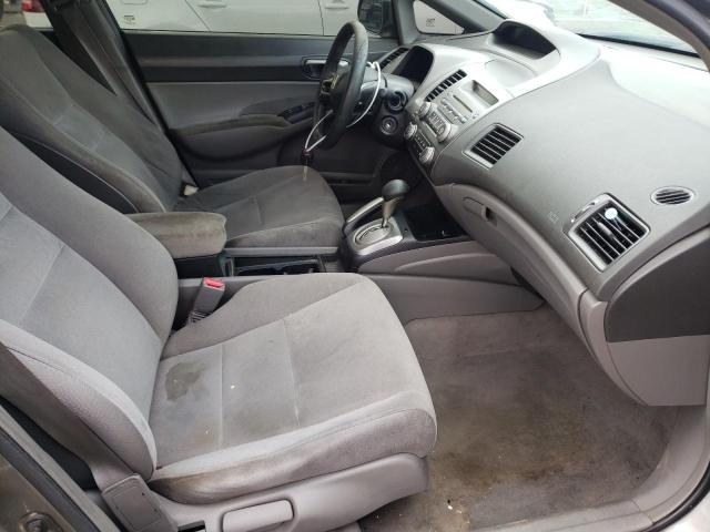 2HGFA16527H504931 Honda Civic Lx 2007. Фото: 4