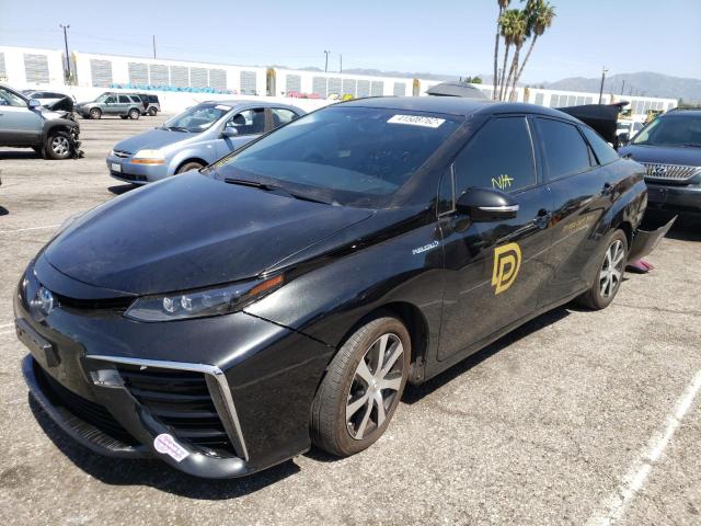 2018 TOYOTA MIRAI JTDBVRBD5JA005236