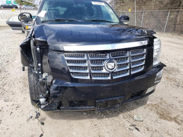 1GYFK63858R120421 Cadillac Escalade L 2008. Фото: 8