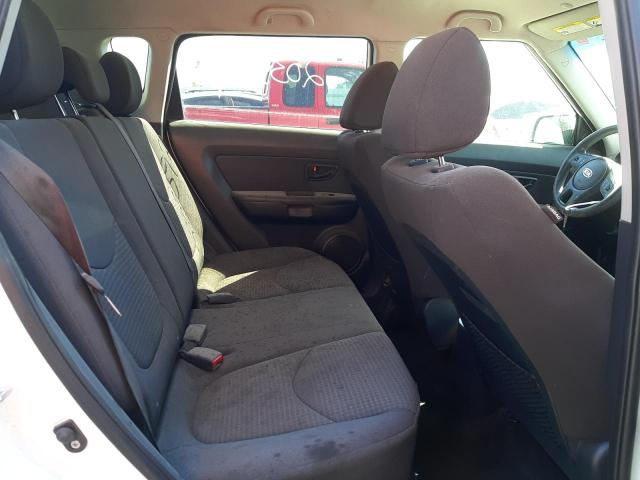 KNDJT2A53C7449363 Kia Soul 2012. Фото: 5