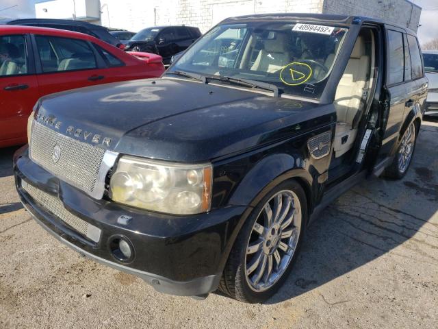SALSK25427A100074 Land Rover Range Rove 2007. Фото: 1