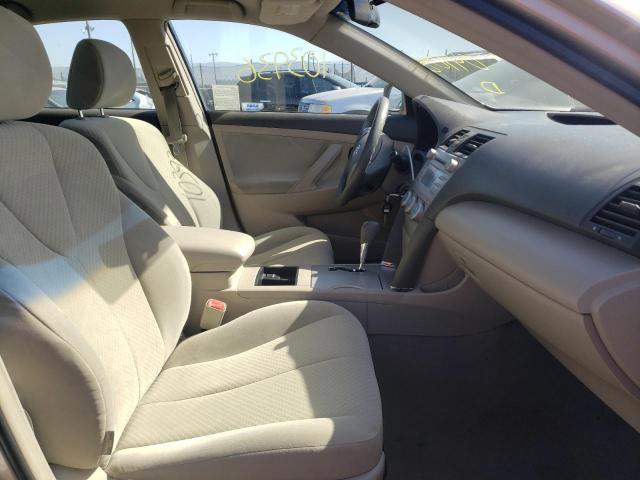 4T1BE46K87U698222 Toyota Camry Ce 2007. Фото: 4